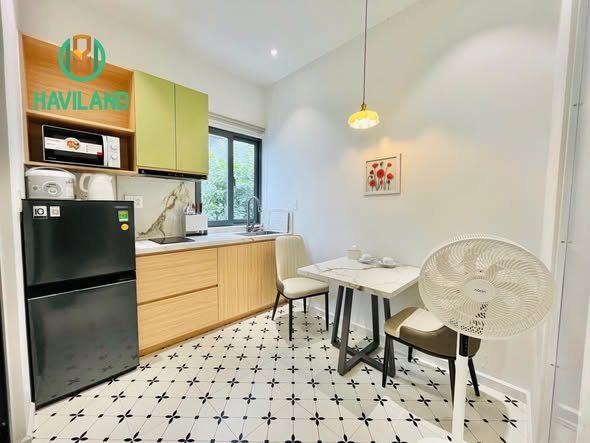 Fully Furnished 1-Bedroom Apartment in Duc Loi 03