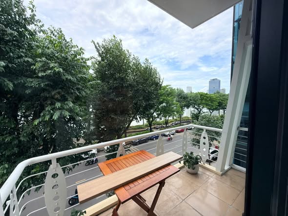 2-Bedroom Han River View Apartment on Tran Hung Dao