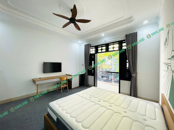 Studio in Nguyen Van Linh Area, Da Nang