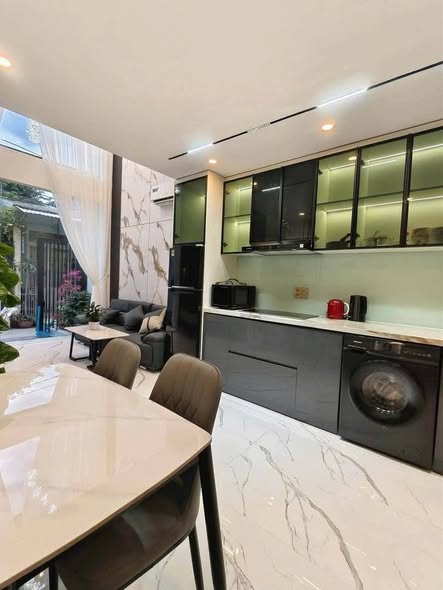 Fully Furnished 2-Bedroom Two-Storey House on An Thuong 24
