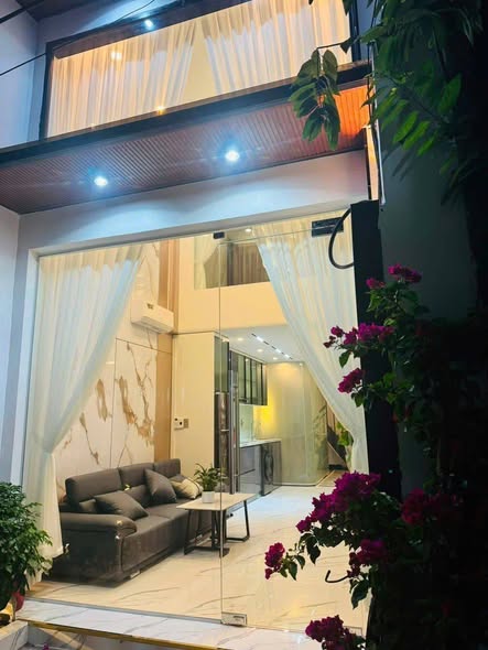 Fully Furnished 2-Bedroom Two-Storey House on An Thuong 24