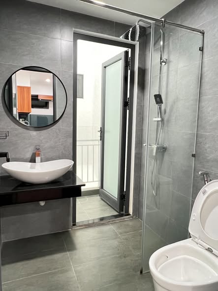 High-End Studio with Han River View at Panoma Apartment