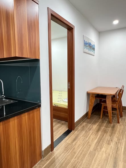 High-End Studio with Han River View at Panoma Apartment