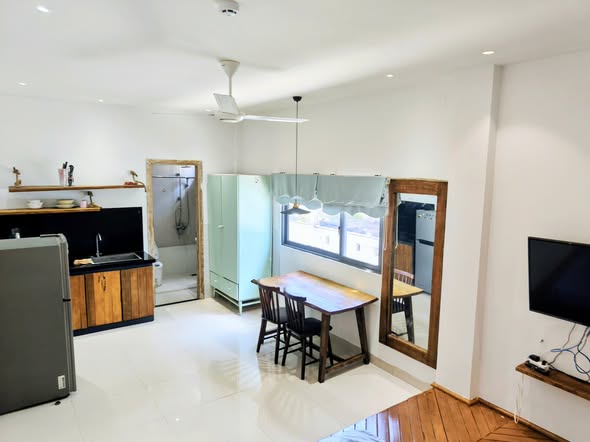 Studio for rent at Da Nang Expats House