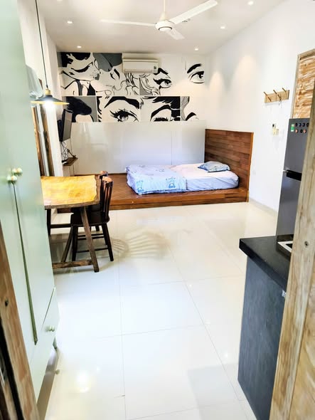 Studio for rent at Da Nang Expats House