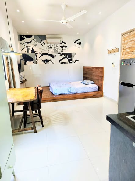 Studio for rent at Da Nang Expats House
