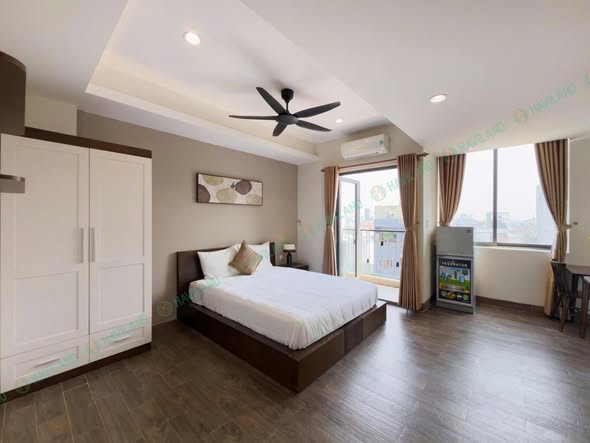 Fully Furnished Studio on Dong Da Street in Da Nang City Center