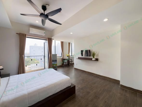 Fully Furnished Studio on Dong Da Street in Da Nang City Center