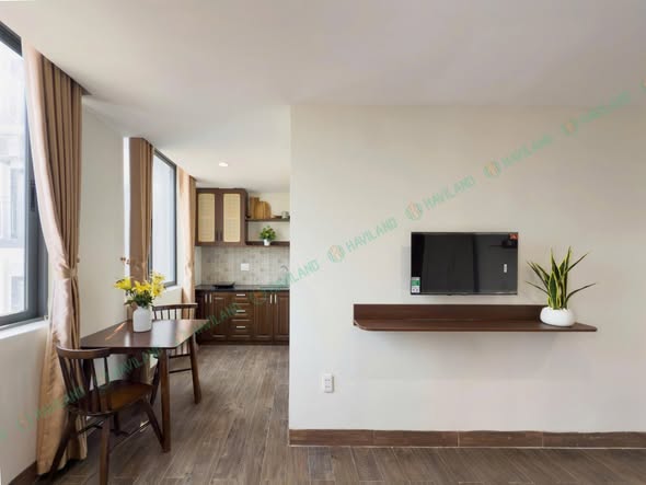 Fully Furnished Studio on Dong Da Street in Da Nang City Center