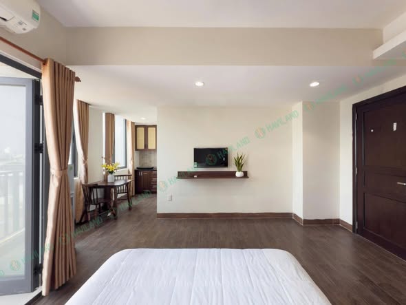 Fully Furnished Studio on Dong Da Street in Da Nang City Center