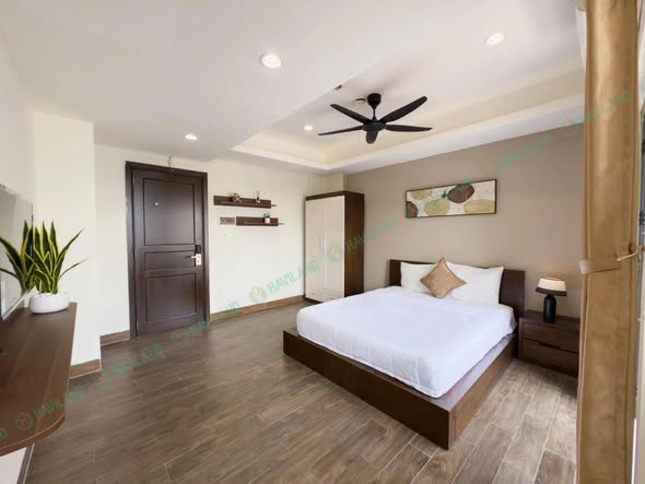 Fully Furnished Studio on Dong Da Street in Da Nang City Center