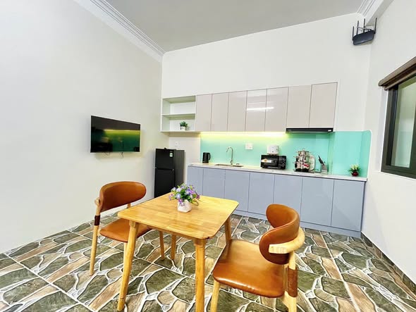 Apartment for Rent at 102 Pham Huu Nhat Near Mountain and Beach