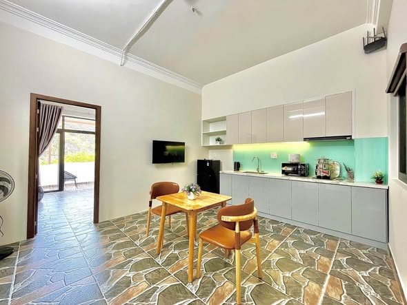 Apartment for Rent at 102 Pham Huu Nhat Near Mountain and Beach