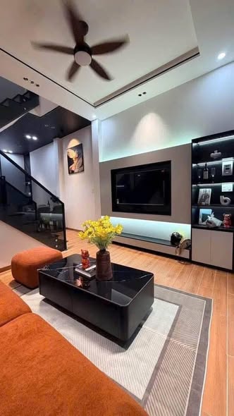 3-Bedroom Two-Storey House for Rent in Thanh Khe