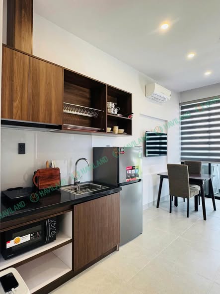 🏖️ PREMIUM 1-BEDROOM APARTMENT WITH POOL &amp; SAUNA – SON TRA, DA NANG - NEAR MAN THAI BEACH