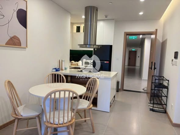 Modern Fully Furnished 2-Bedroom Apartment at SAM Tower Da Nang