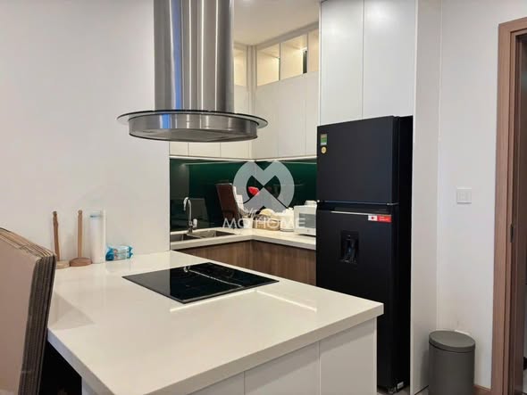 Modern Fully Furnished 2-Bedroom Apartment at SAM Tower Da Nang