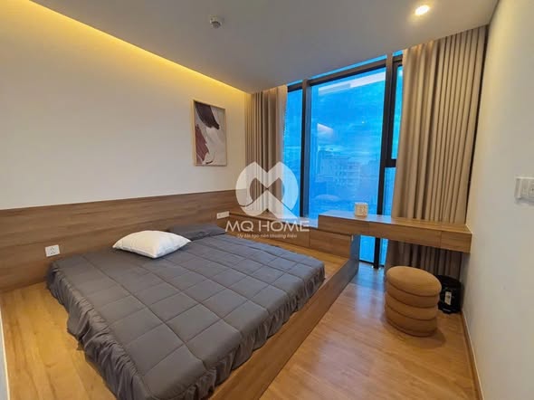 Modern Fully Furnished 2-Bedroom Apartment at SAM Tower Da Nang