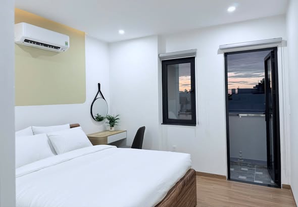 1 Bedroom Apartment With Swimming Pool In My An - C961
