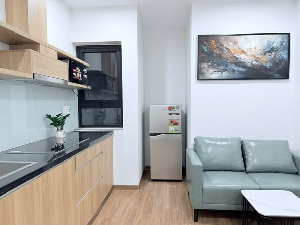 1 Bedroom Apartment With Swimming Pool In My An - C961