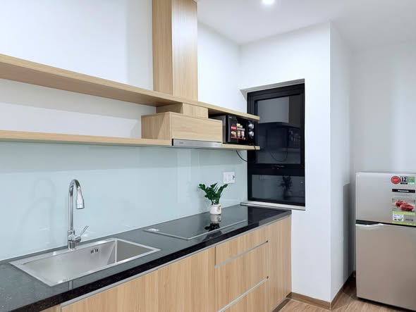 1 Bedroom Apartment With Swimming Pool In My An - C961