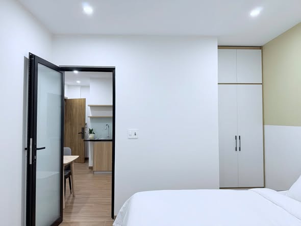 1 Bedroom Apartment With Swimming Pool In My An - C961