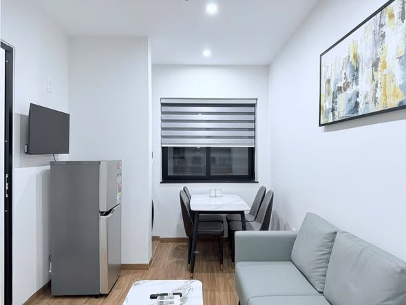 2 Bedroom Apartment Fully Furnished My An – C997