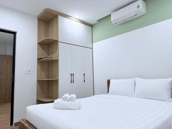2 Bedroom Apartment Fully Furnished My An – C997