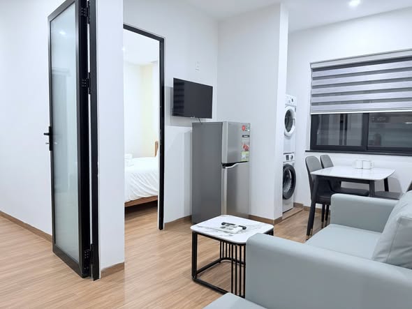 2 Bedroom Apartment Fully Furnished My An – C997