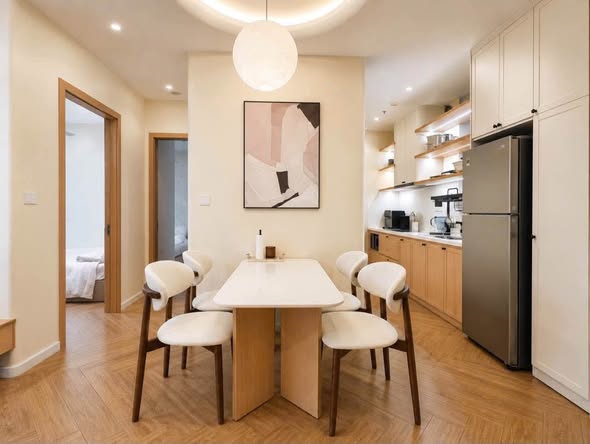 Panoma 1BR Apartment for Rent