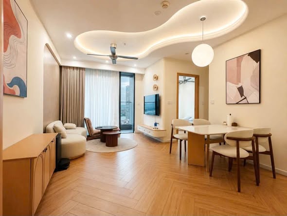 Panoma 1BR Apartment for Rent