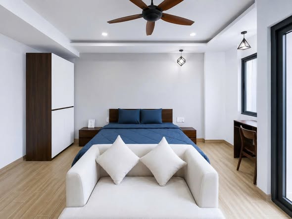 Downtown 2-Bedroom Apartment for Rent