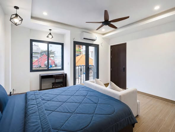 Downtown 2-Bedroom Apartment for Rent