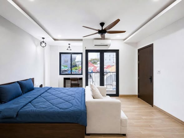 Downtown 2-Bedroom Apartment for Rent