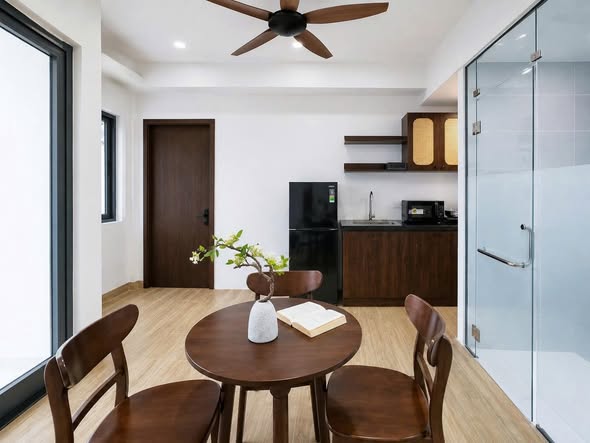 Downtown 2-Bedroom Apartment for Rent