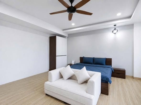 Downtown 2-Bedroom Apartment for Rent