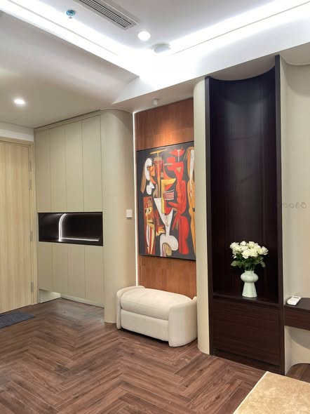 Luxury 2-Bedroom Apartment with Han River and Dragon Bridge View at Sun Ponte Residence