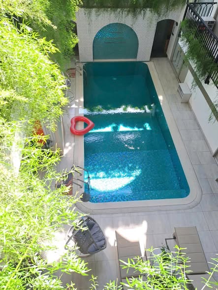 Fully Furnished Studio Apartment on Ly Nhat Quang Street