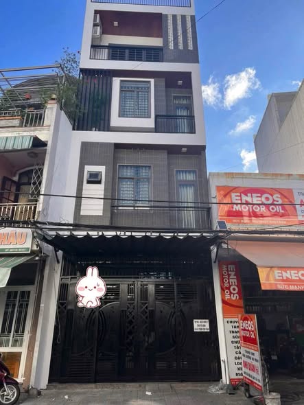 5-Storey Apartment Building for Rent on Thanh Huy 1