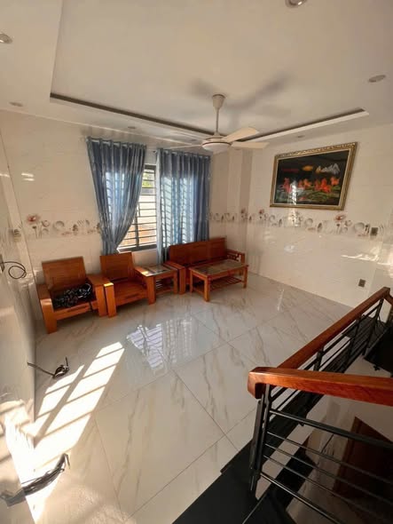 5-Storey Apartment Building for Rent on Thanh Huy 1