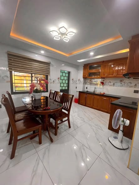 5-Storey Apartment Building for Rent on Thanh Huy 1