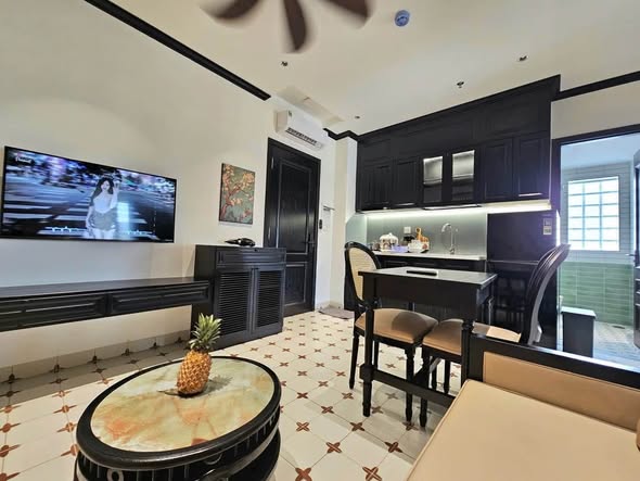 Fully Furnished 2-Bedroom Apartment on Phuoc My 1 Street