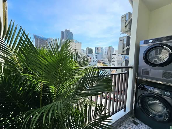 Fully Furnished 2-Bedroom Apartment on Phuoc My 1 Street