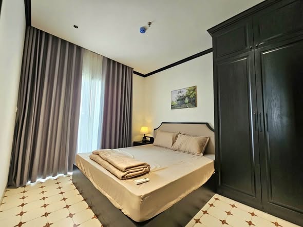 Fully Furnished 2-Bedroom Apartment on Phuoc My 1 Street