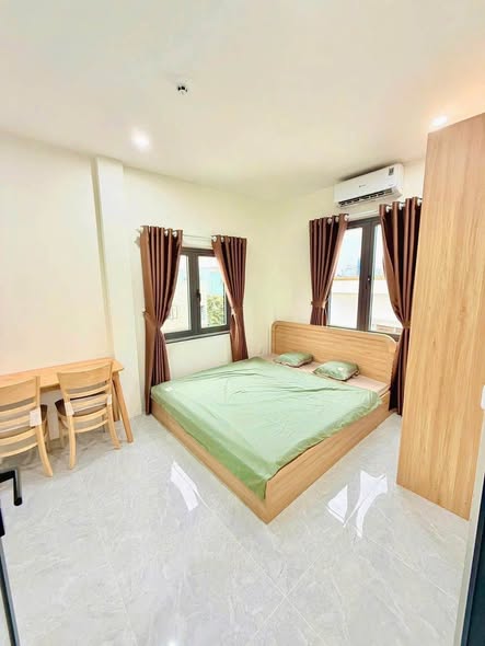 Newly Built Fully Furnished Duplex Apartment on Kinh Duong Vuong Street