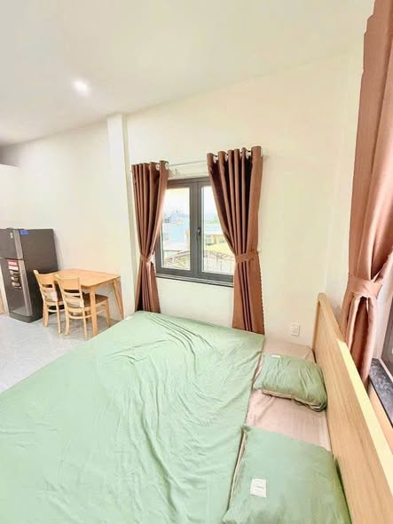 Newly Built Fully Furnished Duplex Apartment on Kinh Duong Vuong Street