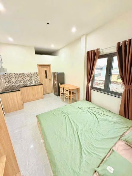 Newly Built Fully Furnished Duplex Apartment on Kinh Duong Vuong Street