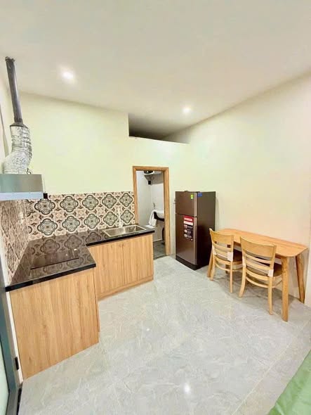 Newly Built Fully Furnished Duplex Apartment on Kinh Duong Vuong Street