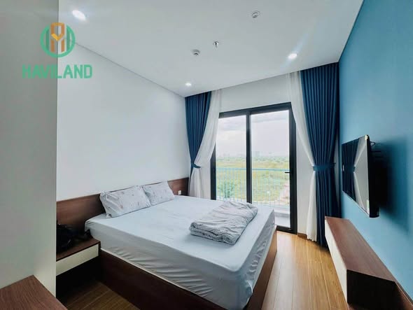 Fully Furnished 1-Bedroom Apartment on Dam Sen Street