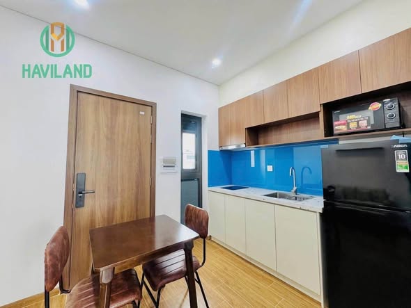 Fully Furnished 1-Bedroom Apartment on Dam Sen Street